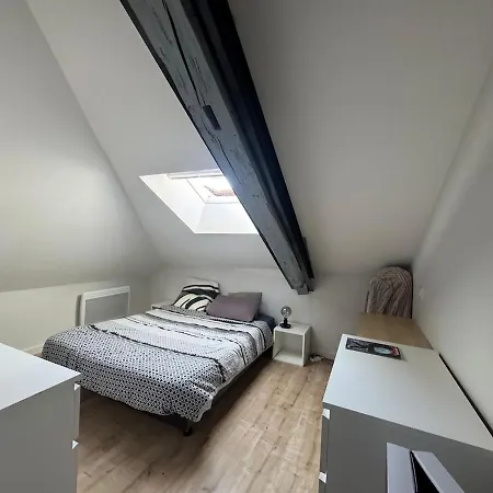 Duplex Cosy Au Centre Périgueux