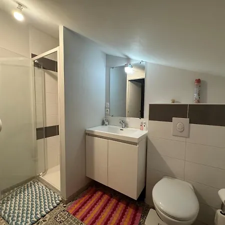 Duplex Cosy Au Centre * Périgueux