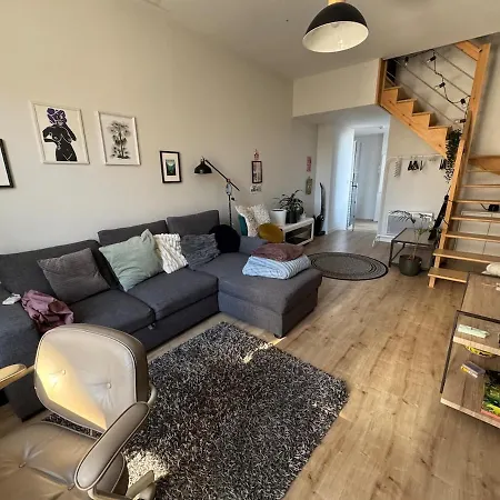 Apartamento Duplex Cosy Au Centre