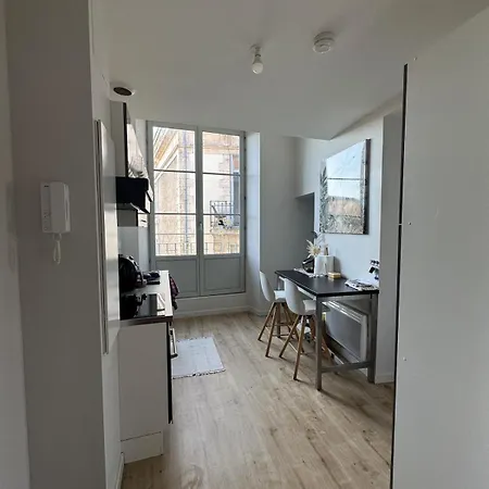 Duplex Cosy Au Centre Apartament Périgueux
