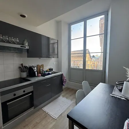 Duplex Cosy Au Centre Périgueux