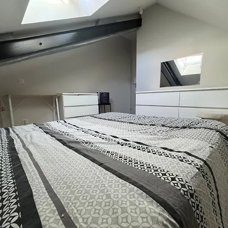 Duplex Cosy Au Centre * Périgueux