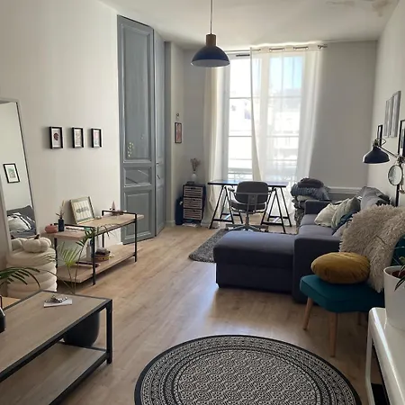 Apartament Duplex Cosy Au Centre *