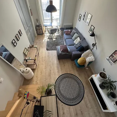 Duplex Cosy Au Centre Apartamento Périgueux